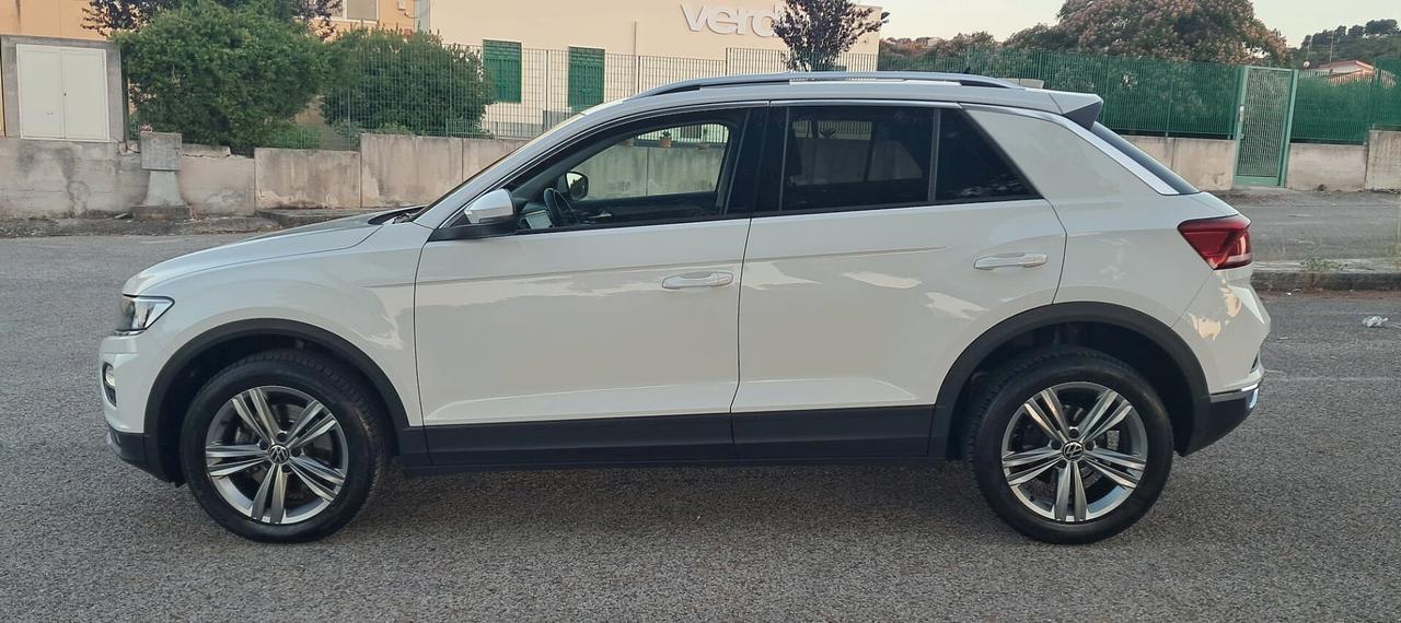 Volkswagen T-Roc 2.0 TDI SCR 150 CV DSG Advanced BlueMotion Technology (IVA Esp)