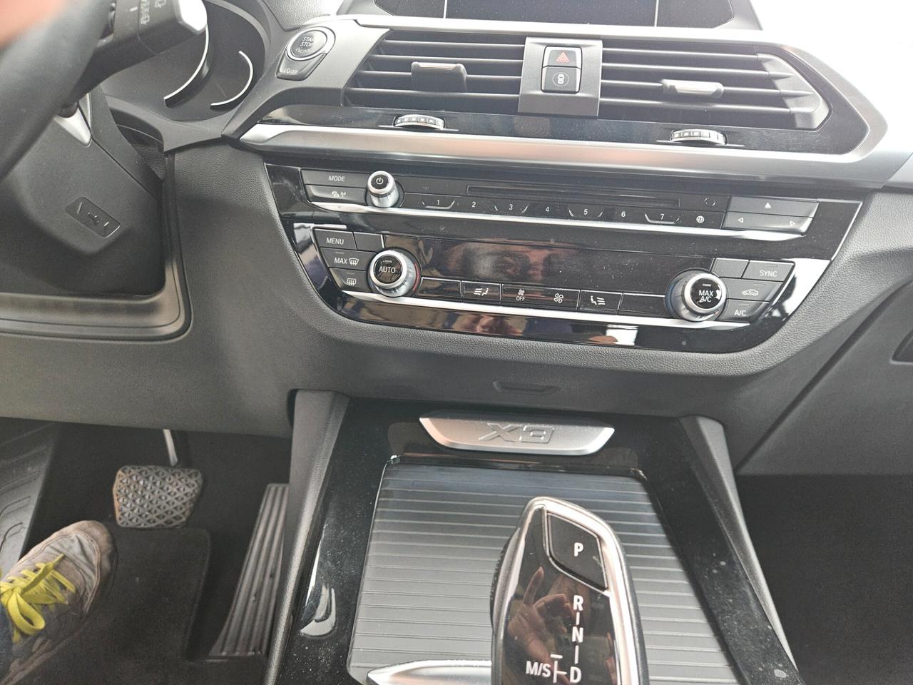 Bmw X3 xDrive20d Business Advantage