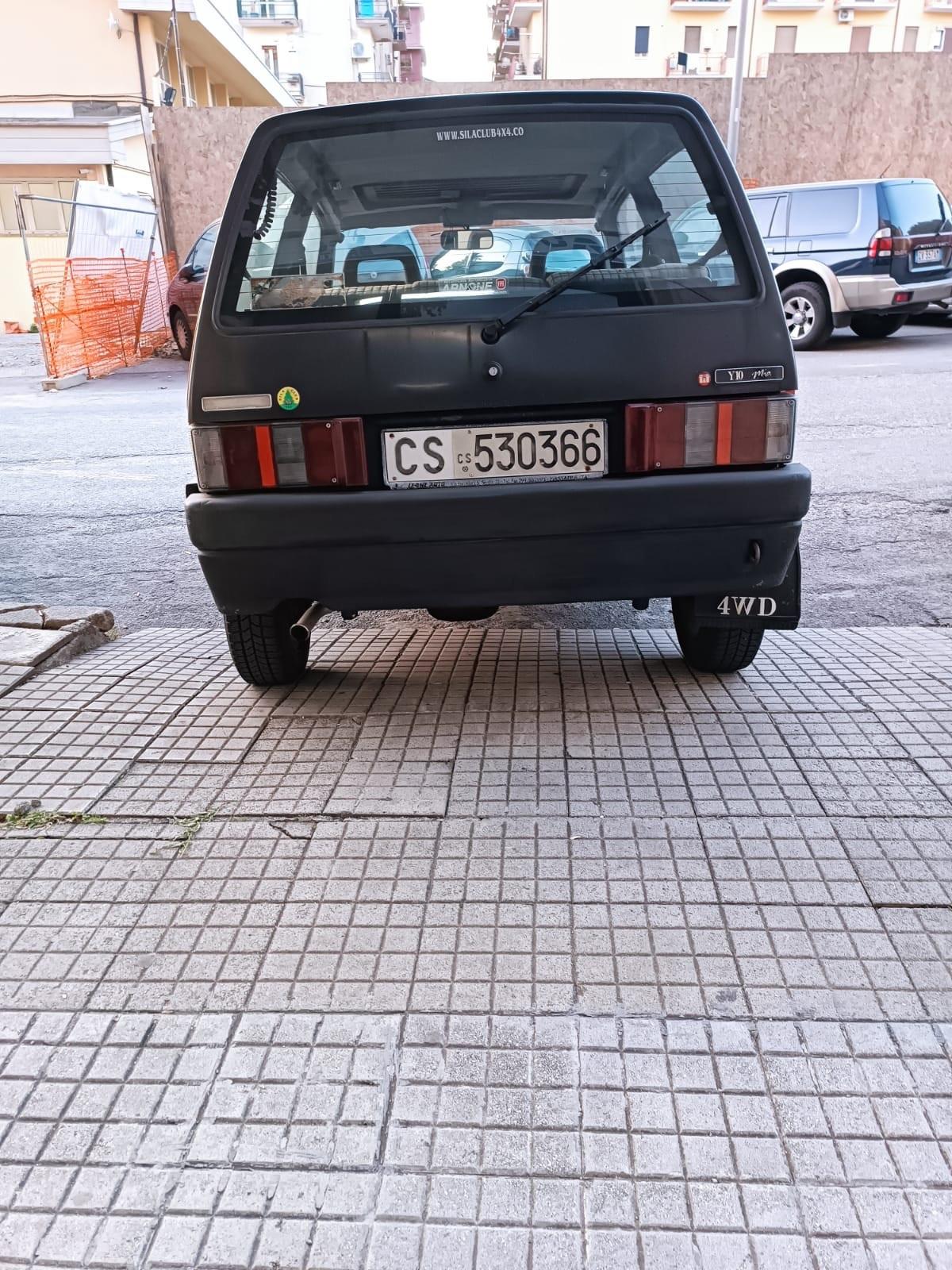 Autobianchi Y10 Fire 1.0 Europa