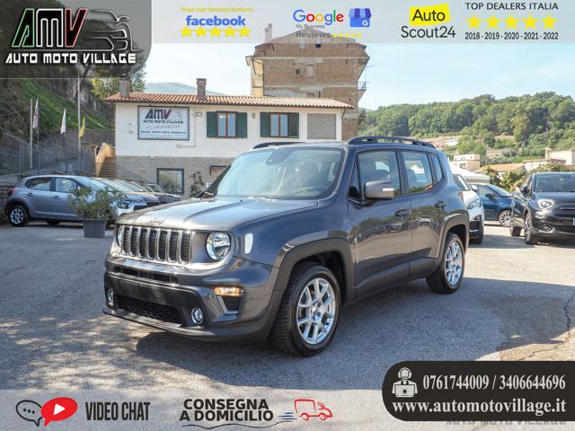 JEEP Renegade 1.6 Mjt 130 CV Limited APPLE/ANDROID