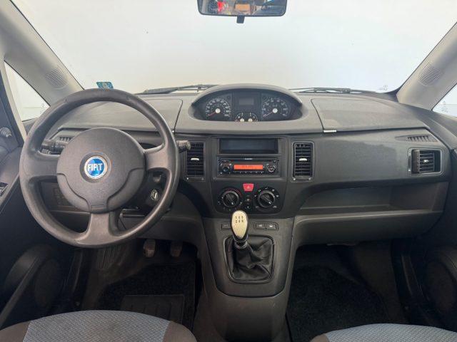 FIAT Idea 1.2 16V BlackLabel