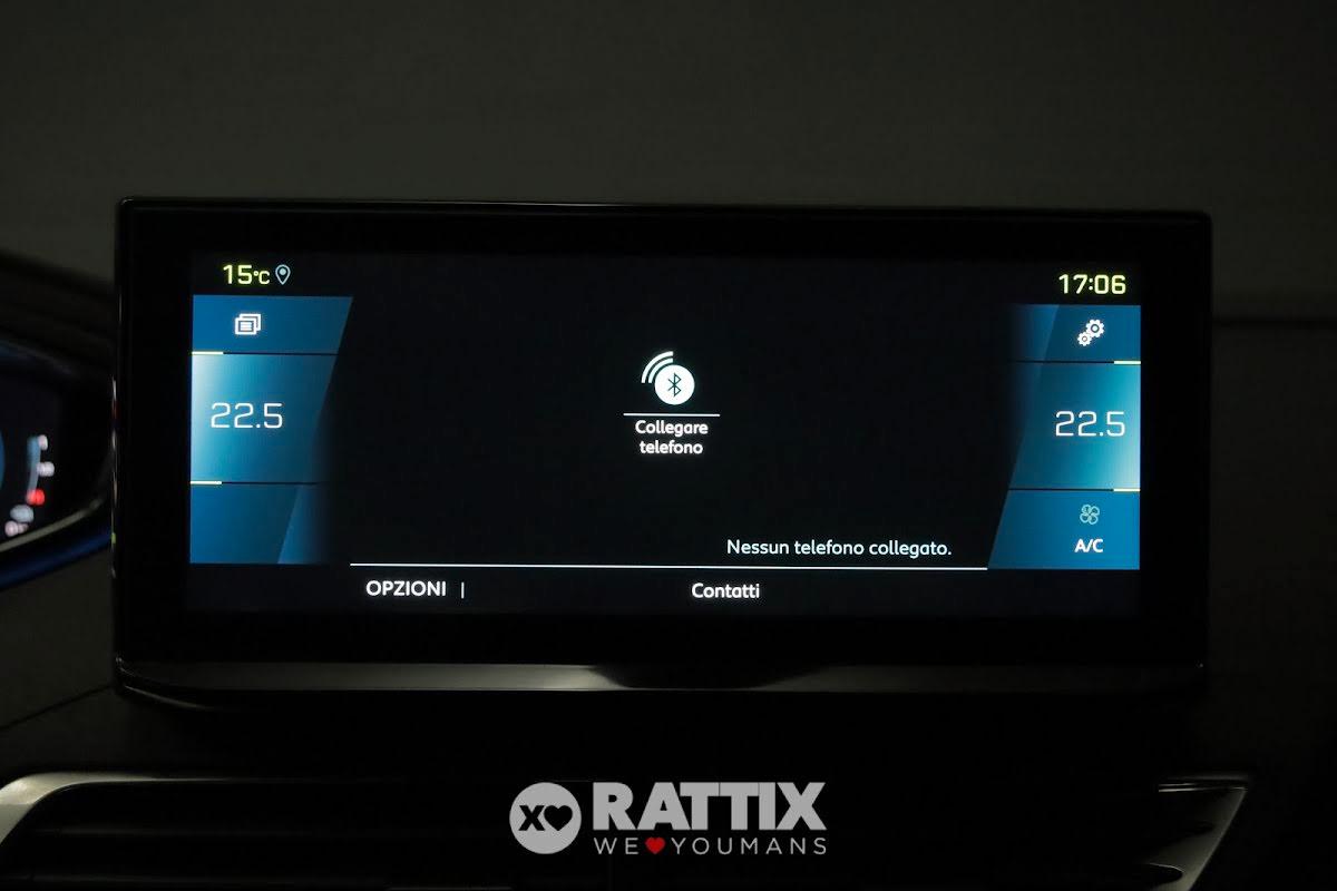 Peugeot 3008 1.6 hybrid phev 225CV GT Pack e-eat8