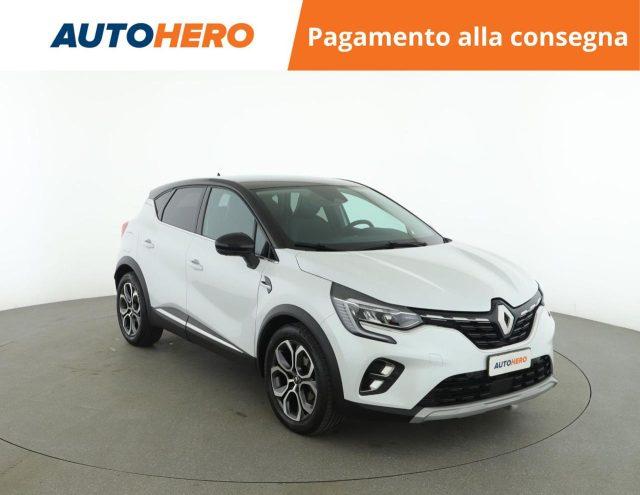RENAULT Captur Blue dCi 115 CV EDC Intens