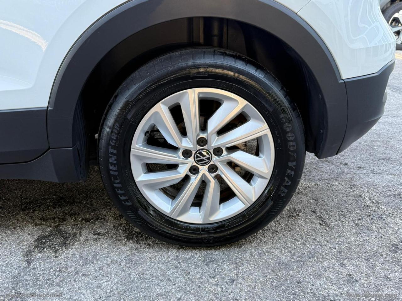 VOLKSWAGEN T-Cross 1.0 TSI 110 CV Advanced
