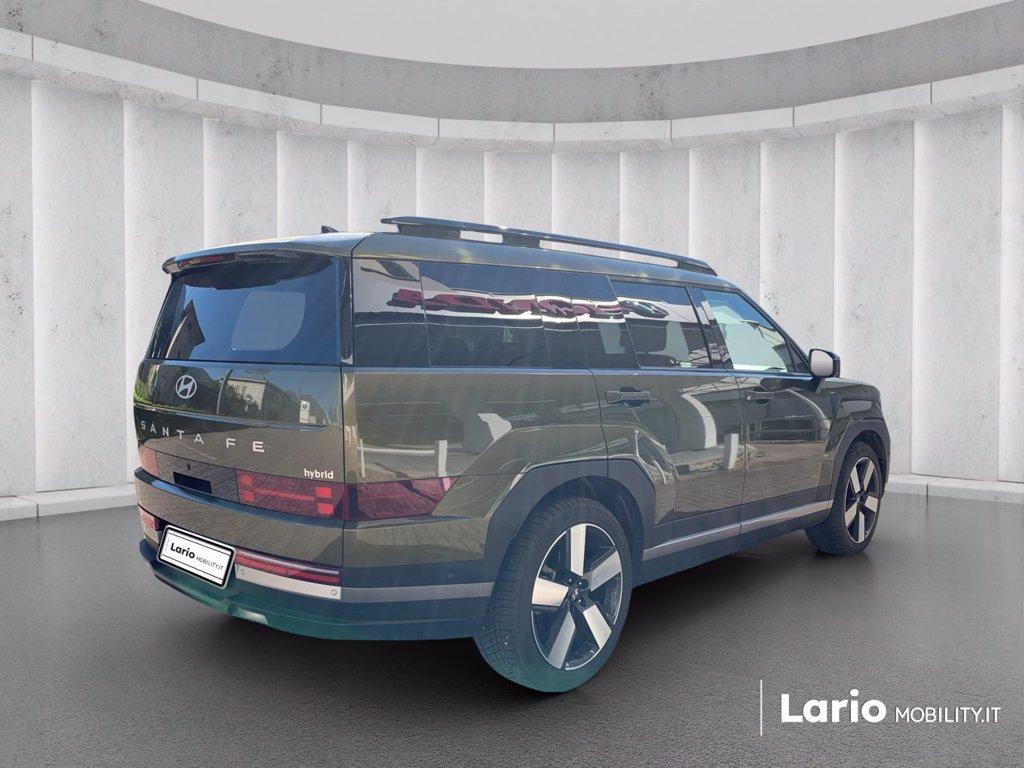 HYUNDAI Santa Fe 1.6 t-gdi hev XClass 4wd 215cv at 5p.ti del 2024