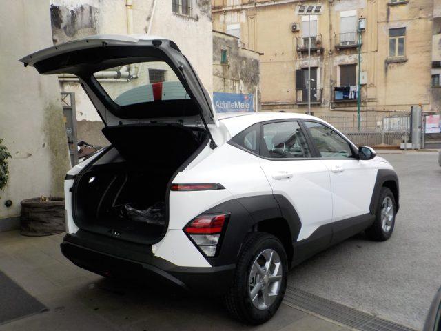 HYUNDAI Bayon 1.0 T-GDI Benz. 90 CV MT X-Tech