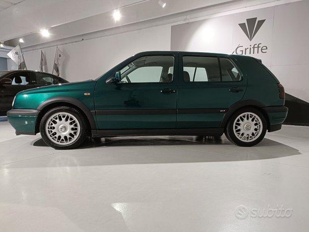 VW Golf 3ª serie 1.6 GT, Youngtimer - 1996