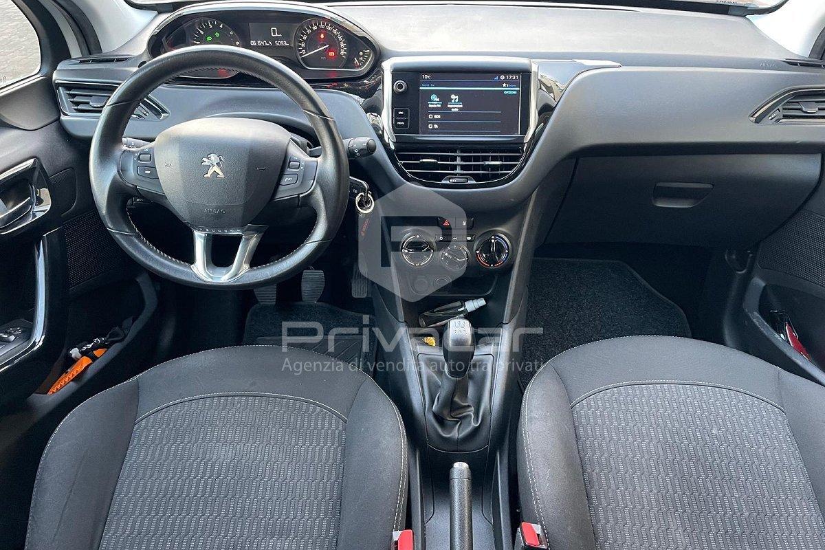 PEUGEOT 208 1° serie PureTech 82 5 porte Allure
