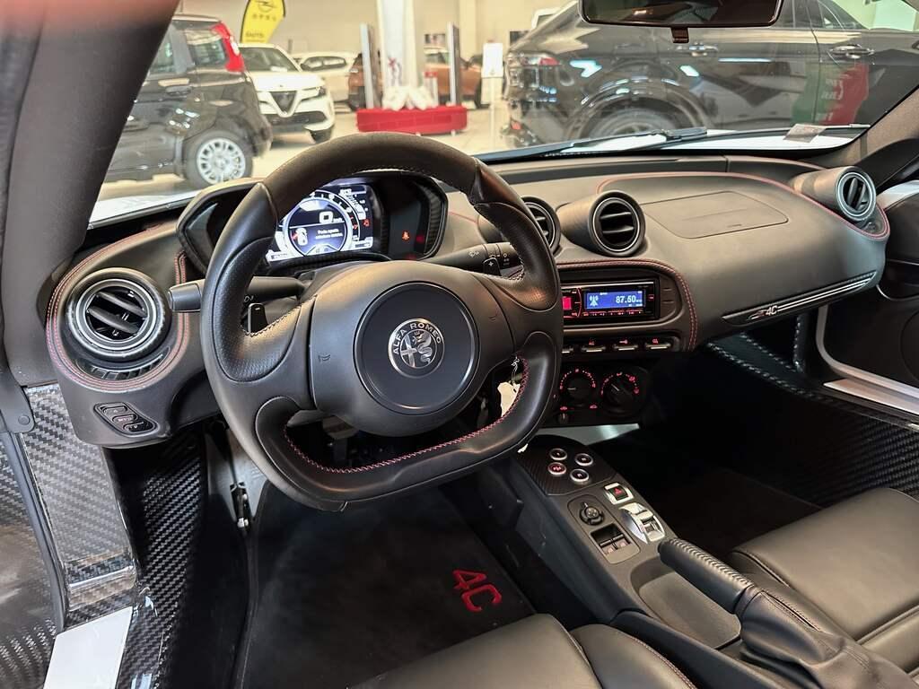 Alfa Romeo 4C Coupe 1750 tbi 240cv tct E6