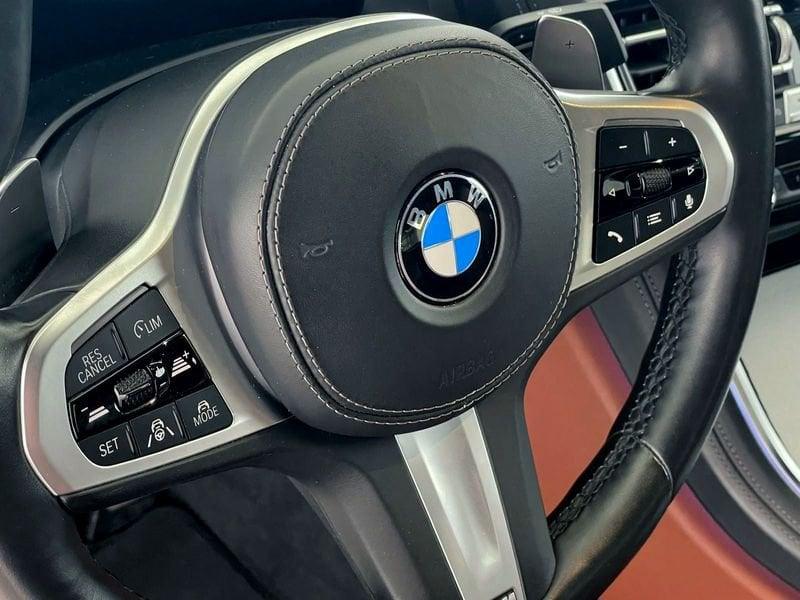 BMW Serie 8 840d xDrive