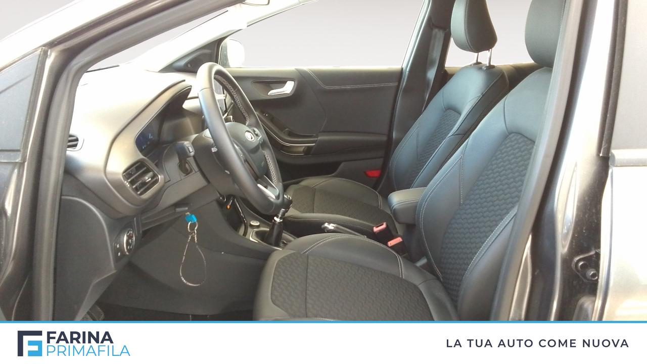 FORD Puma II 2020 - Puma 1.0 ecoboost h Titanium Design s&s 125cv