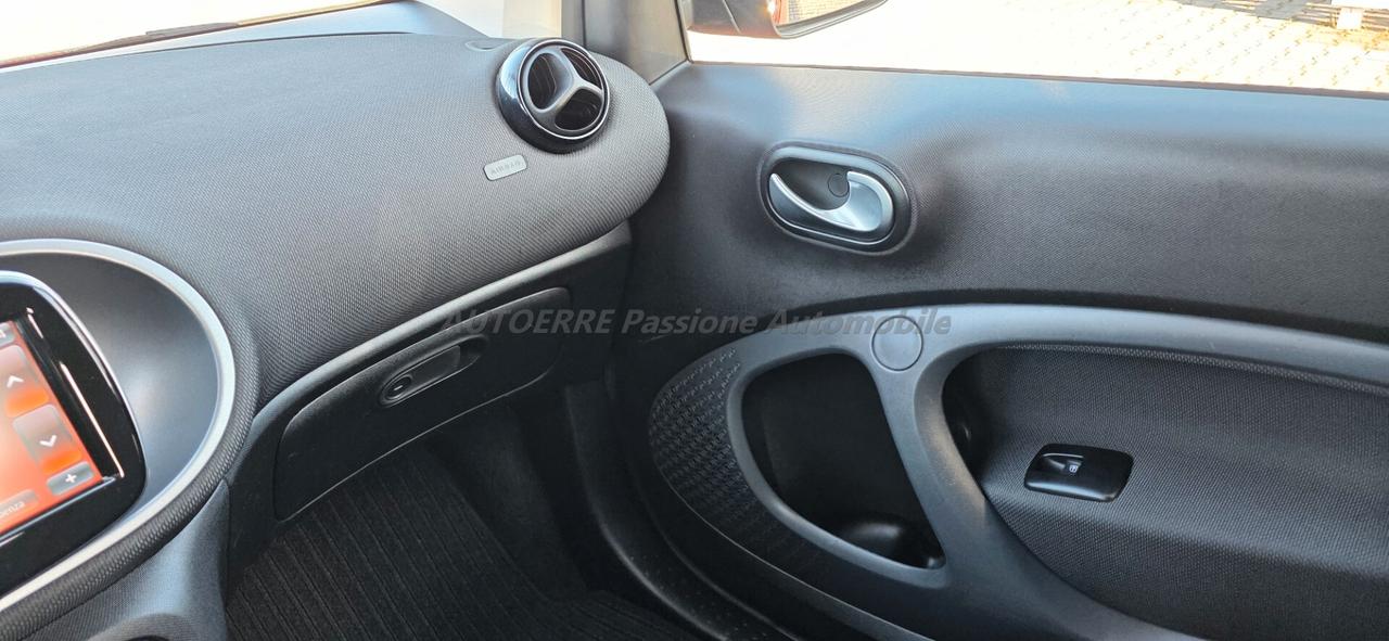 Smart ForTwo 90 0.9 T twinamic cabrio Passion