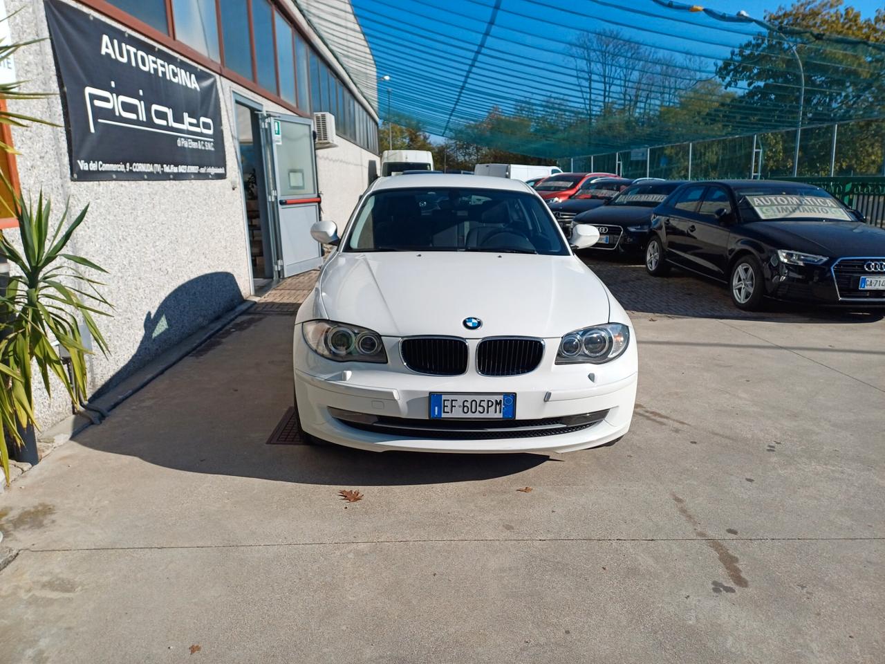 Bmw 116d 2.0 116CV cat 3 porte.It DPF