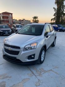 Chevrolet Trax 1.7 diesel AWD LTZ