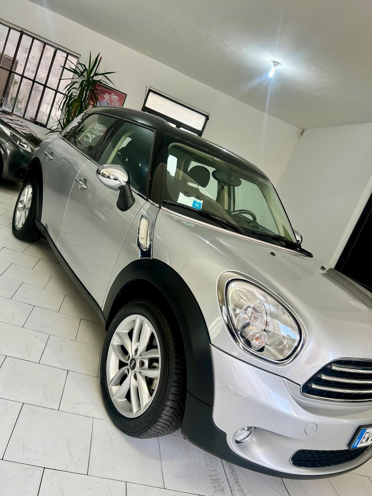 Mini Countryman Mini 1.6 Cooper Countryman