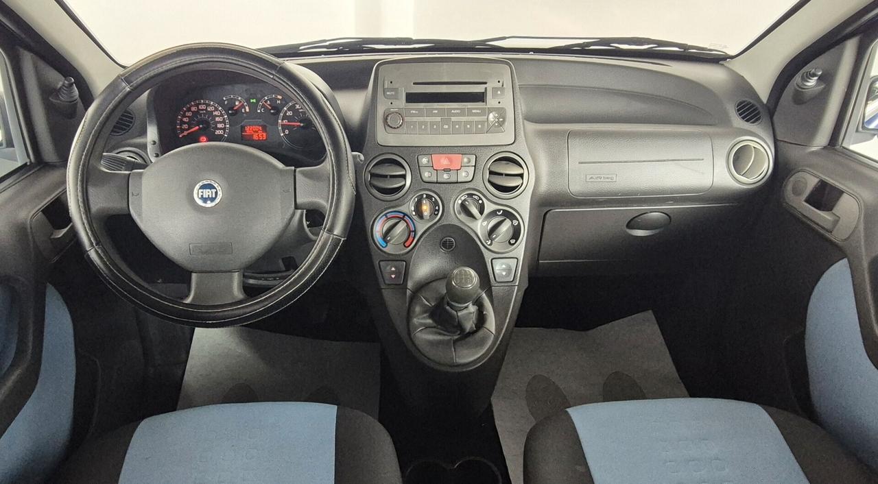 Fiat Panda 1.2 Alessi