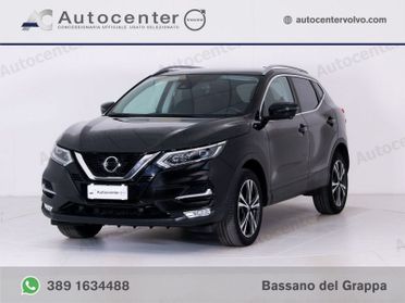 Nissan Qashqai Qashqai 1.5 dci N-Connecta 110cv