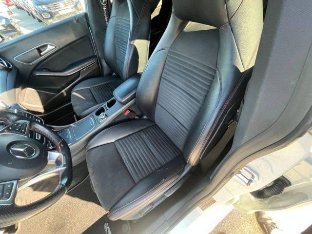 MERCEDES-BENZ CLA 200 d Automatic Sport AMG
