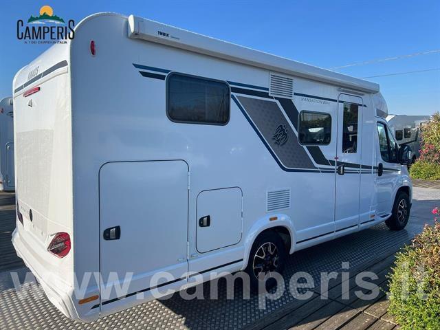 KNAUS KNAUS VAN TI 650 MEG VANSATION