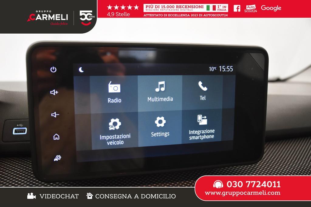 Dacia Sandero Streetway 1.0 tce ECO-G Expression