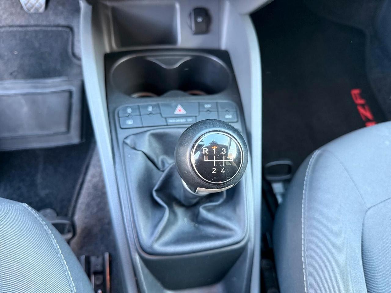 Seat Ibiza 1.2 TDI CR 5 porte Reference