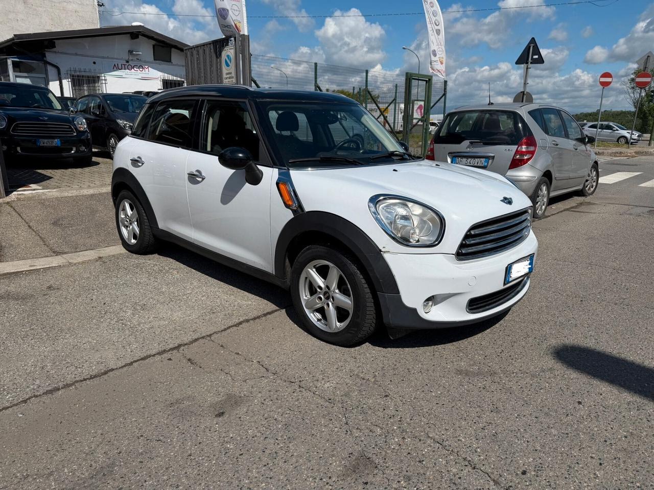 Mini Cooper D Countryman 1.6