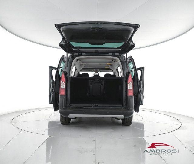 PEUGEOT Partner BlueHDi 100 Outdoor - PER OPERATORI DEL SETTORE