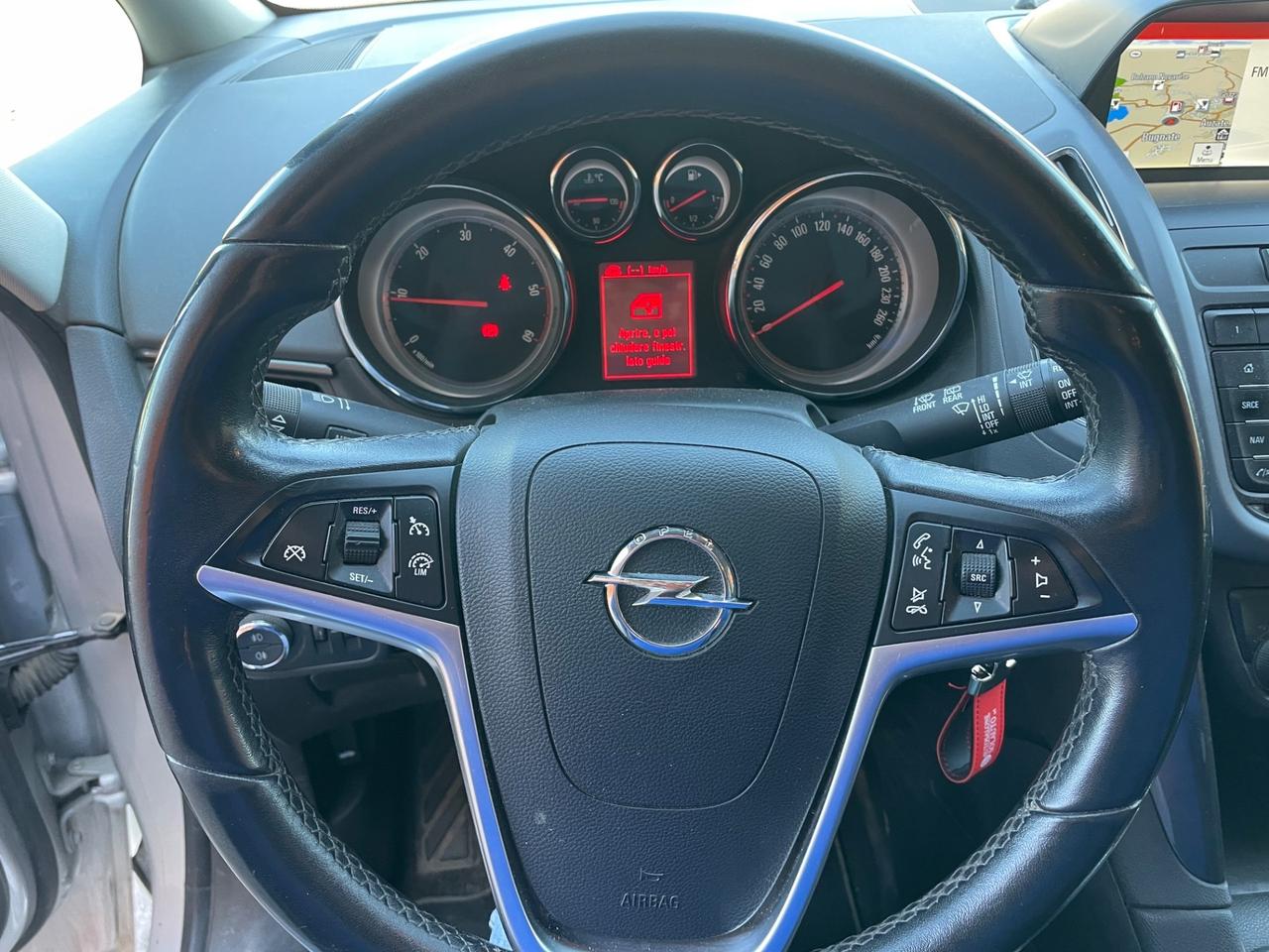 Opel Zafira Tourer 2.0 CDTi 165CV aut. Cosmo 7 Posti