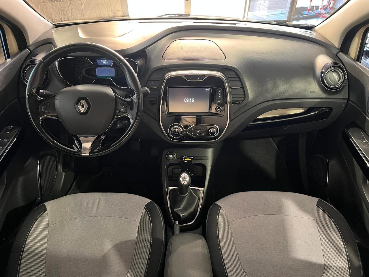 Renault Captur 1.5 dCi 8V 90 CV Start&Stop Zen