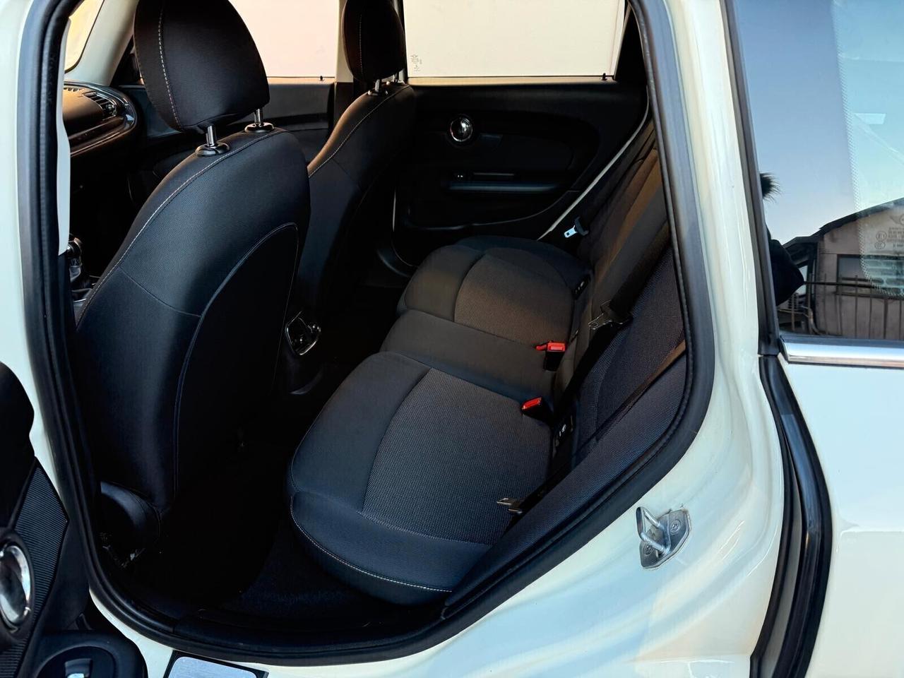 Mini Cooper D Clubman 2.0 Business