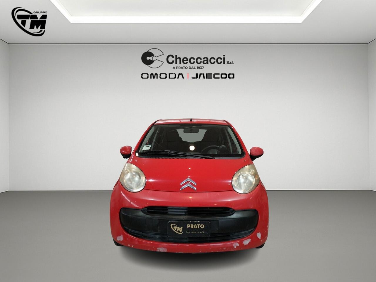 Citroen C1 1.0 5 porte C1TY