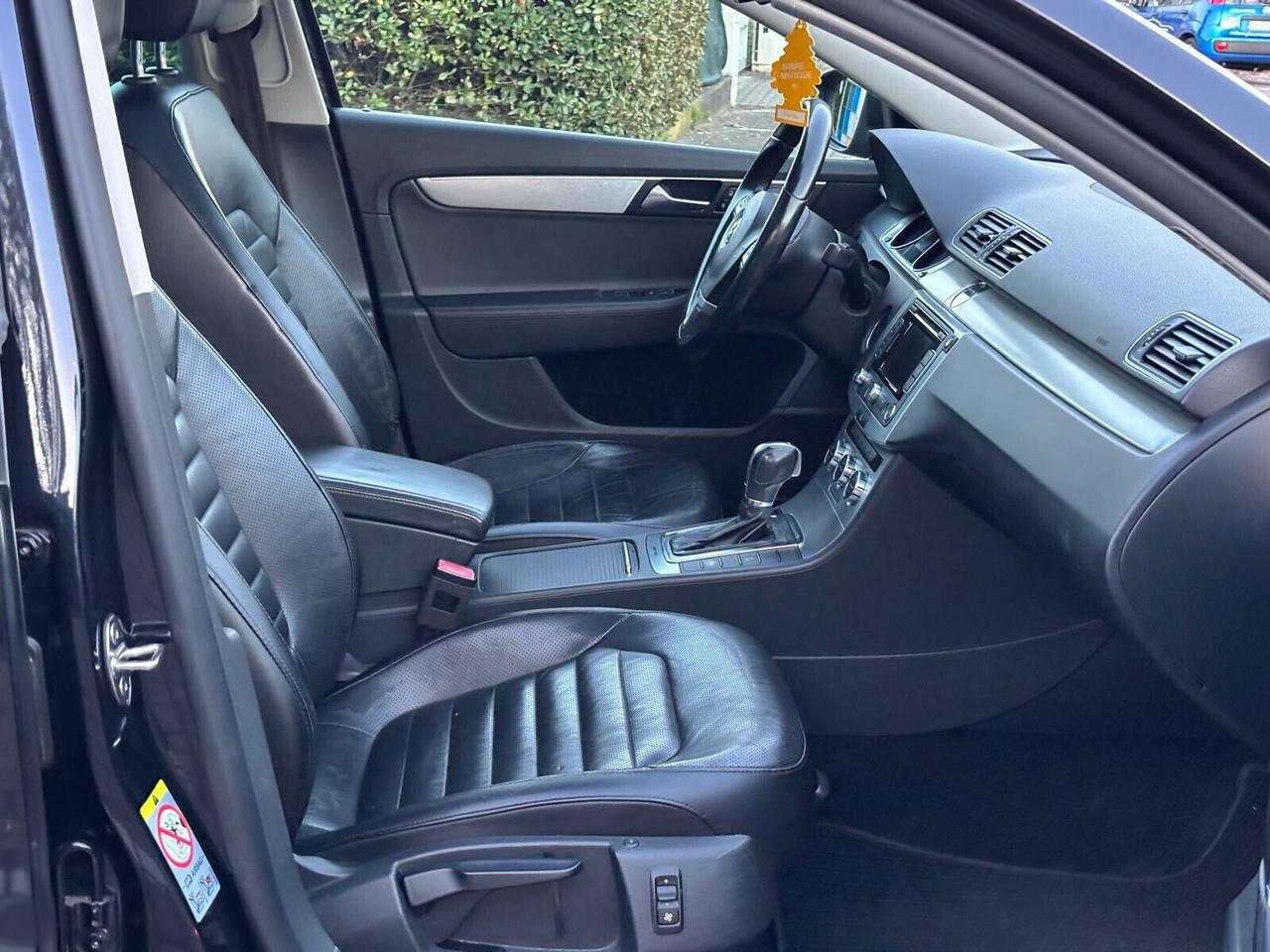 Volkswagen Passat Var Bs 2.0TDI170 DSG 4m. High BMT..CELL 320 147 1147 WUATSAPP ELIA