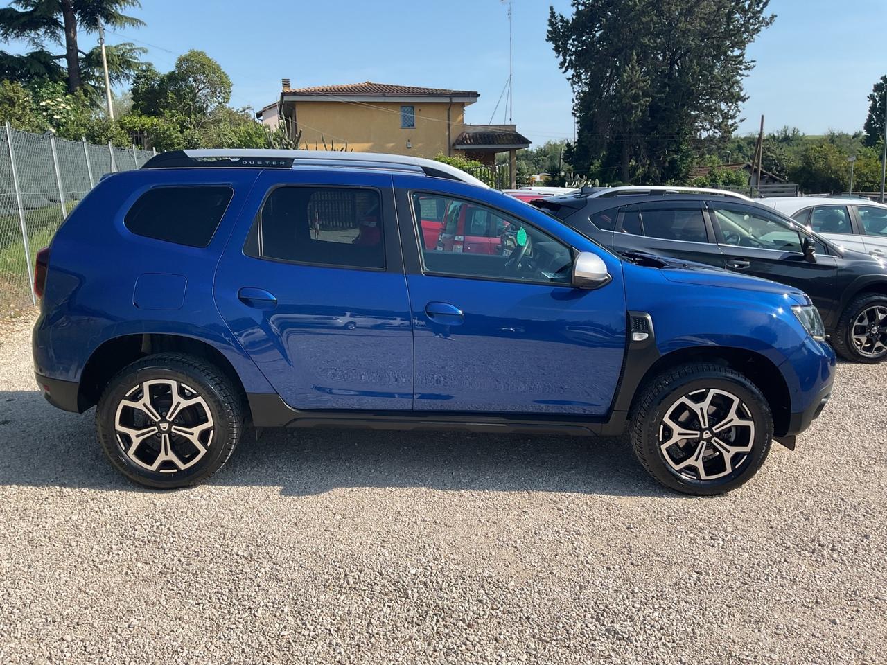 Dacia Duster 1.0 TCe GPL 4x2 Prestige