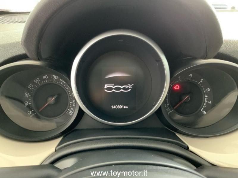 FIAT 500X 1.4 MultiAir 140 CV Pop Star