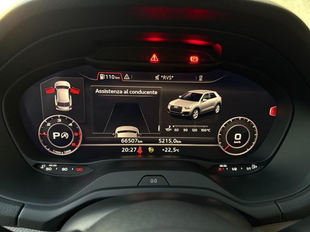 AUDI Q2 35 TDI 150 CV S tronic Admired Advanced