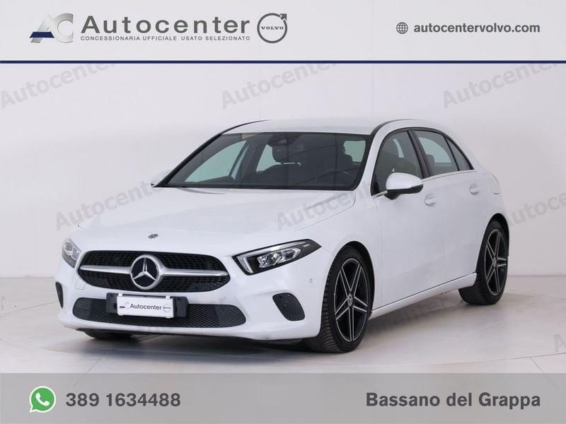 Mercedes-Benz Classe A 180 D SPORT Aut.
