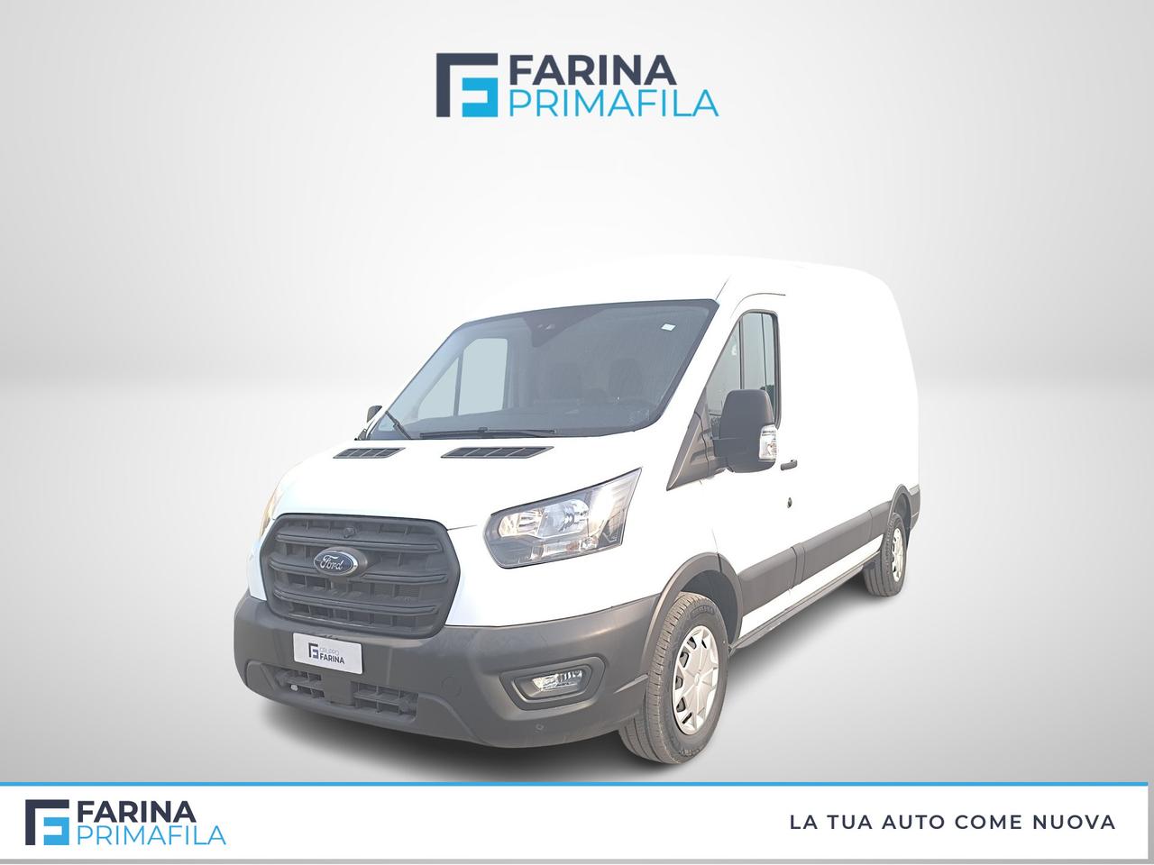 FORD Transit 350 2.0 tdci 130cv trend L3H2 E6.2