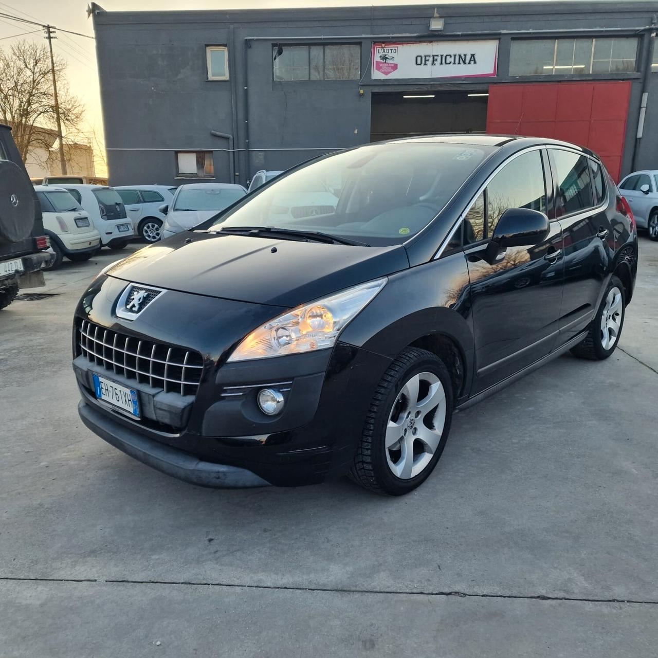 Peugeot 3008 1.6 HDi 112CV Premium IMPECCABILE