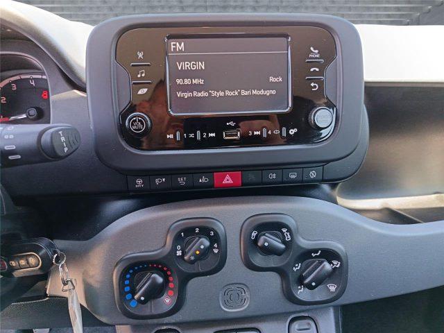 FIAT Panda 3ª serie 1.0 FireFly S&S Hybrid City Life