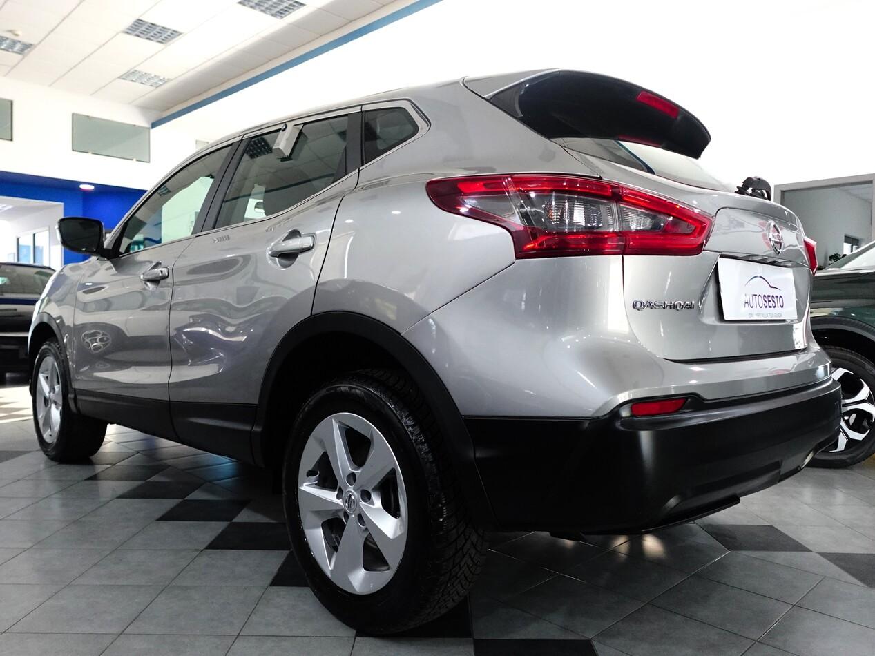 Nissan Qashqai 1.5 BlueDCI 115 CV DCT BSN Cat. N1