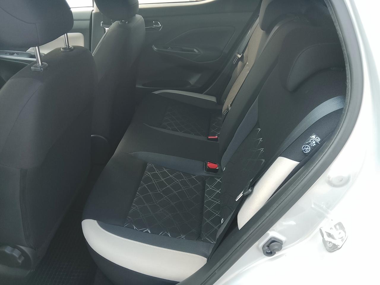 Nissan Micra IG-T 92 5 porte NEOPATENTATI OK