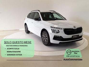 Škoda Kamiq 1.0 TSI Black Dots DSG 85kW