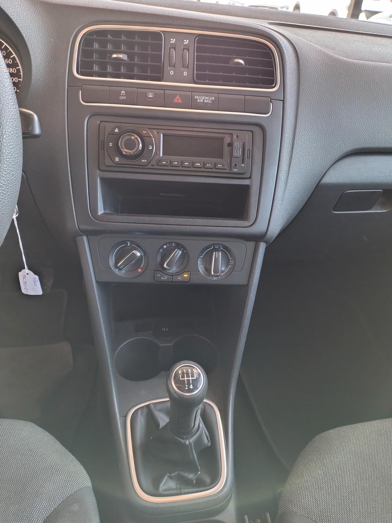 Volkswagen Polo 1.4 5 porte Comfortline