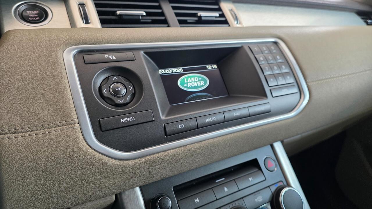 Land Rover Range Evoque 2.2 TD4 5p. Prestige