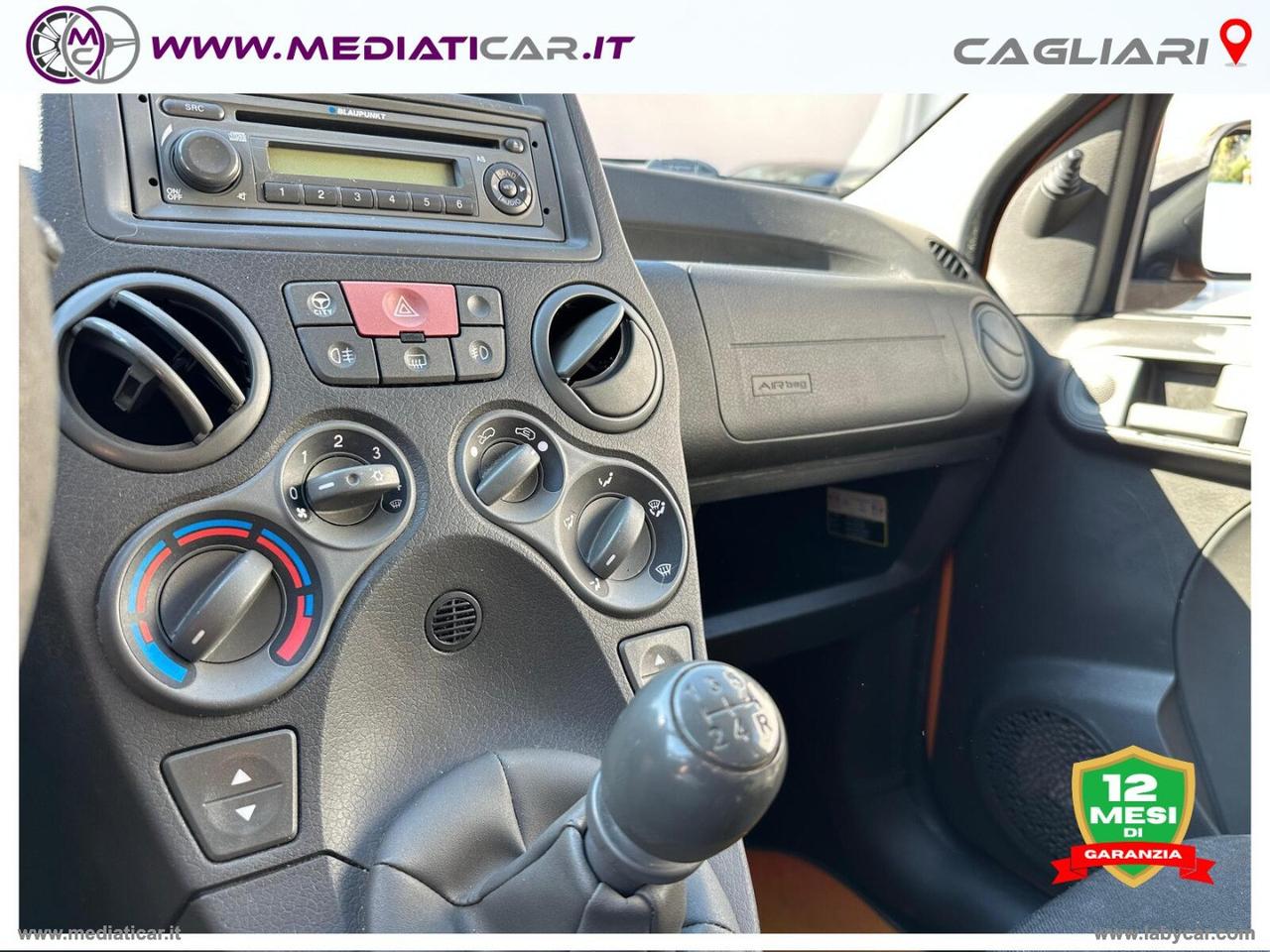 FIAT Panda 1.3 MJT 16V Dynamic
