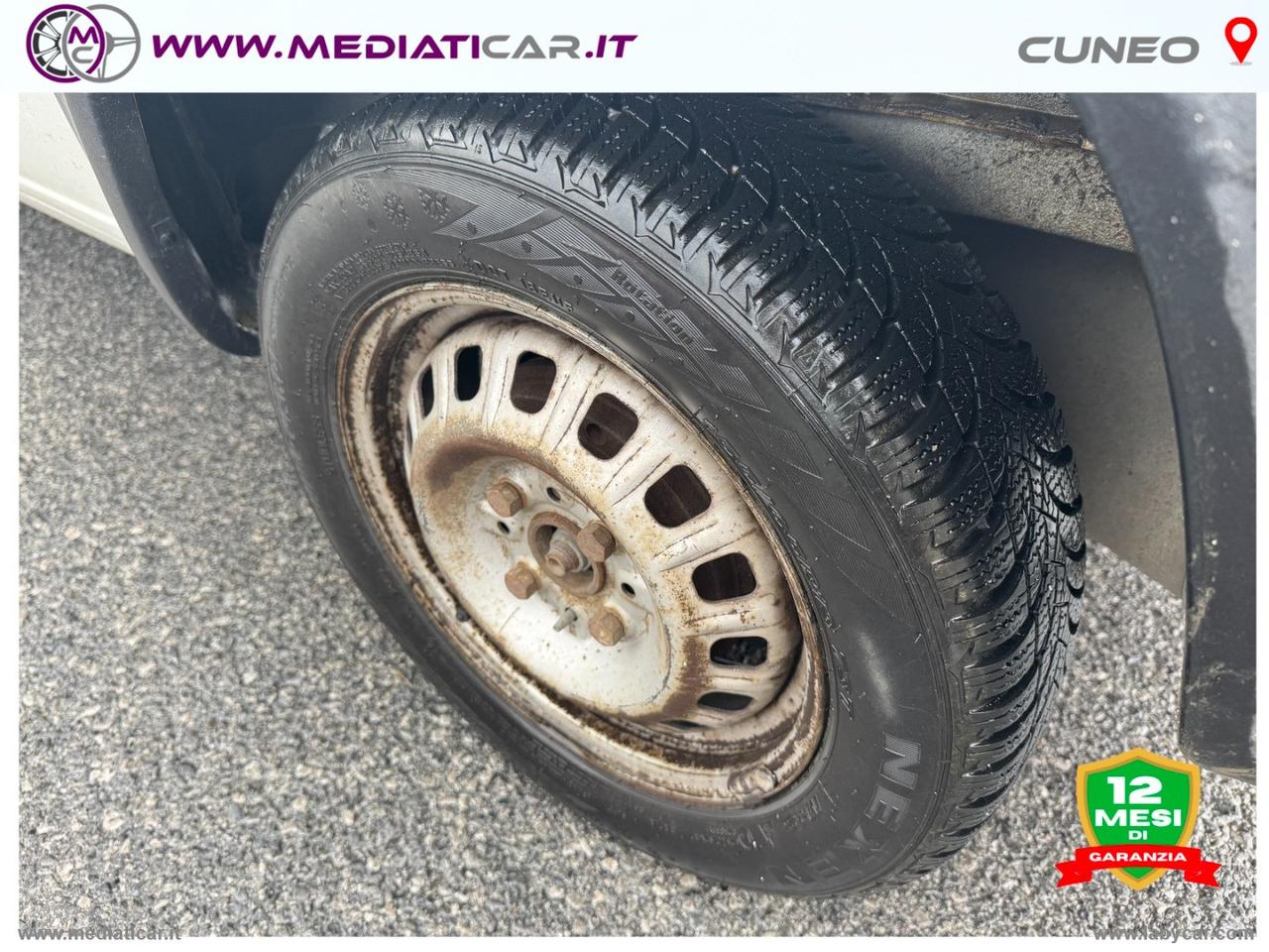 FIAT Panda 900 i.e. Jolly