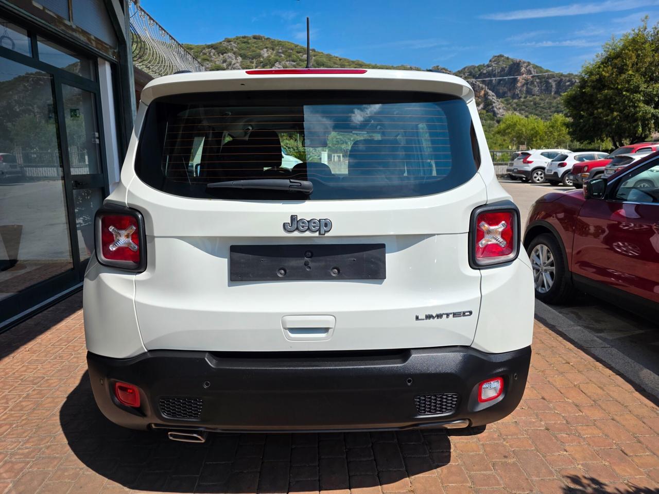 Jeep Renegade 1.6 Mjt 130 CV Limited