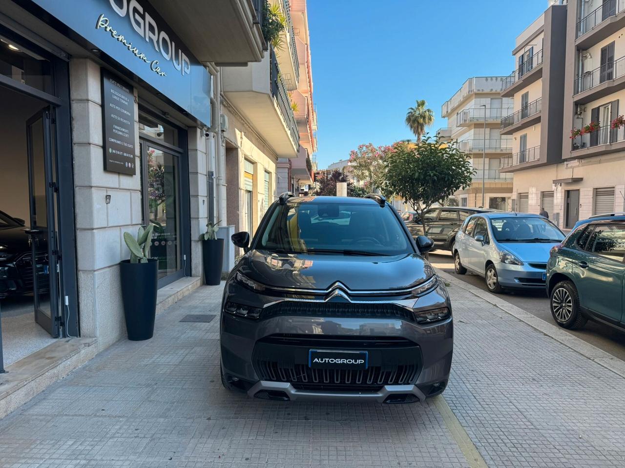 Citroen C3 Aircross C3 Aircross BlueHDi 110 S&S Shine