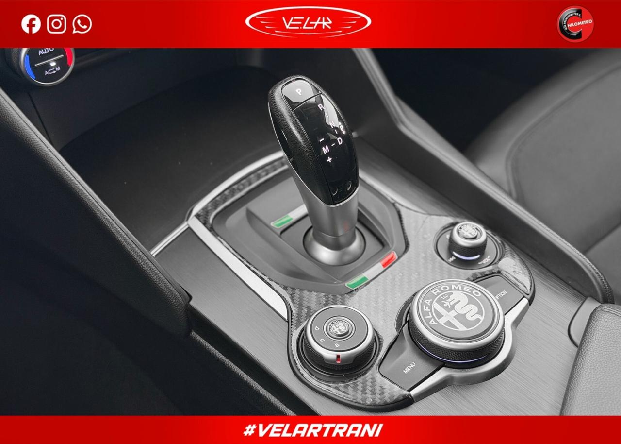 Alfa Romeo Giulia 2.2 MJET 180 CV AT8 Business Sport