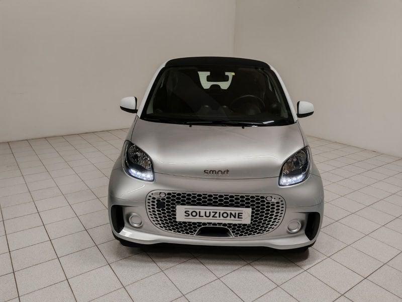 smart EQ Fortwo EQ 60kW passion